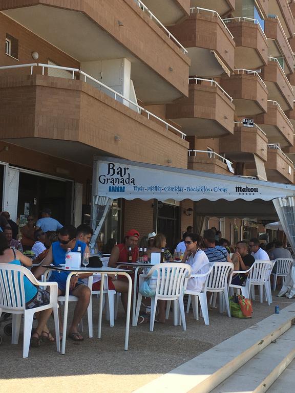 Costa Marina III Oropesa Apartment 오로페사델마르 외부 사진